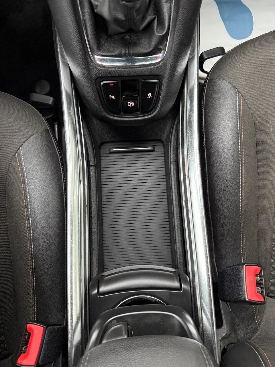 Hoofdafbeelding Opel Zafira