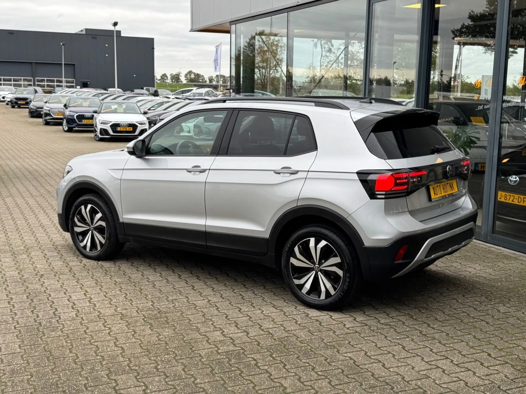 Hoofdafbeelding Volkswagen T-Cross