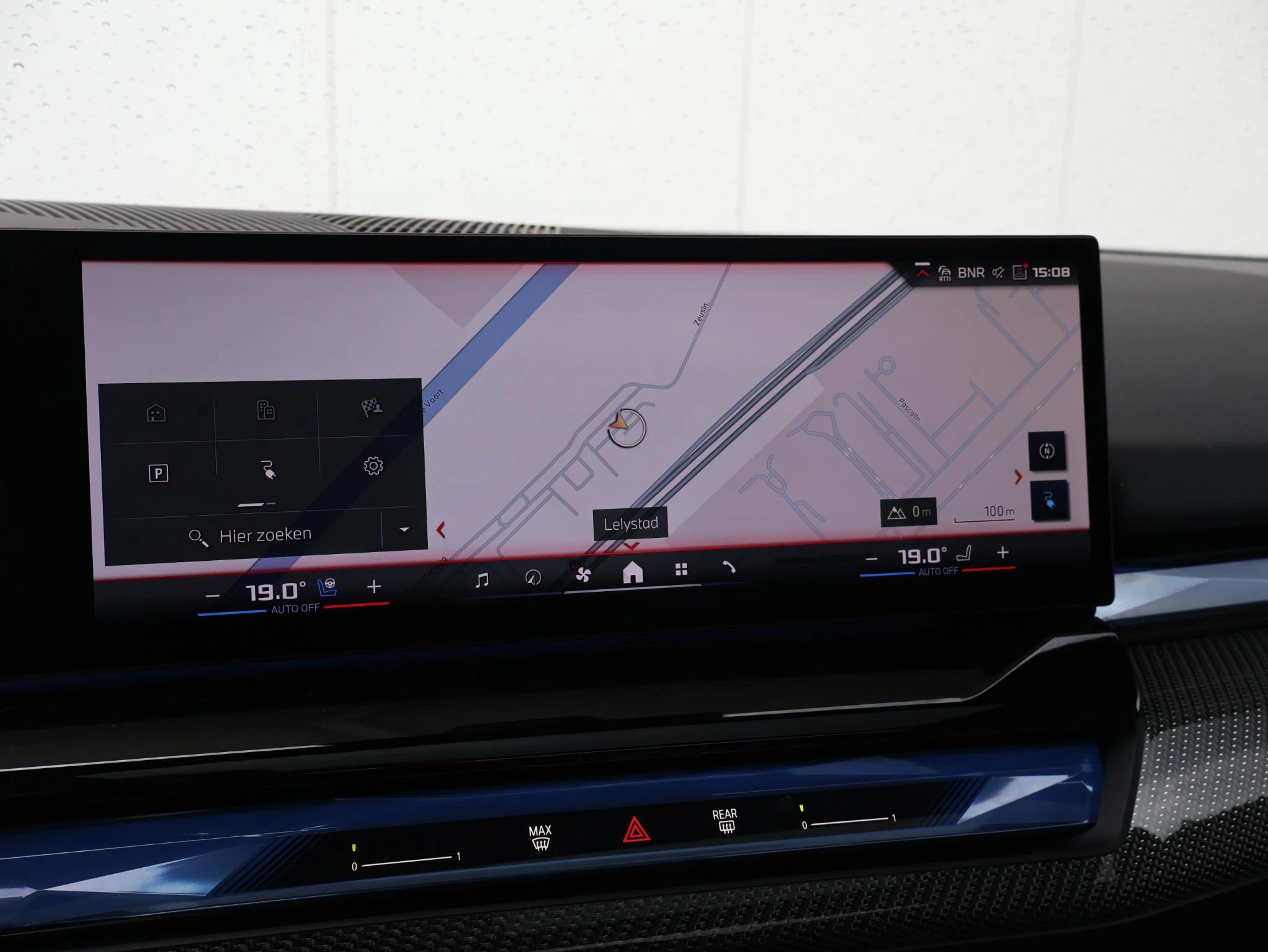 Hoofdafbeelding BMW i5