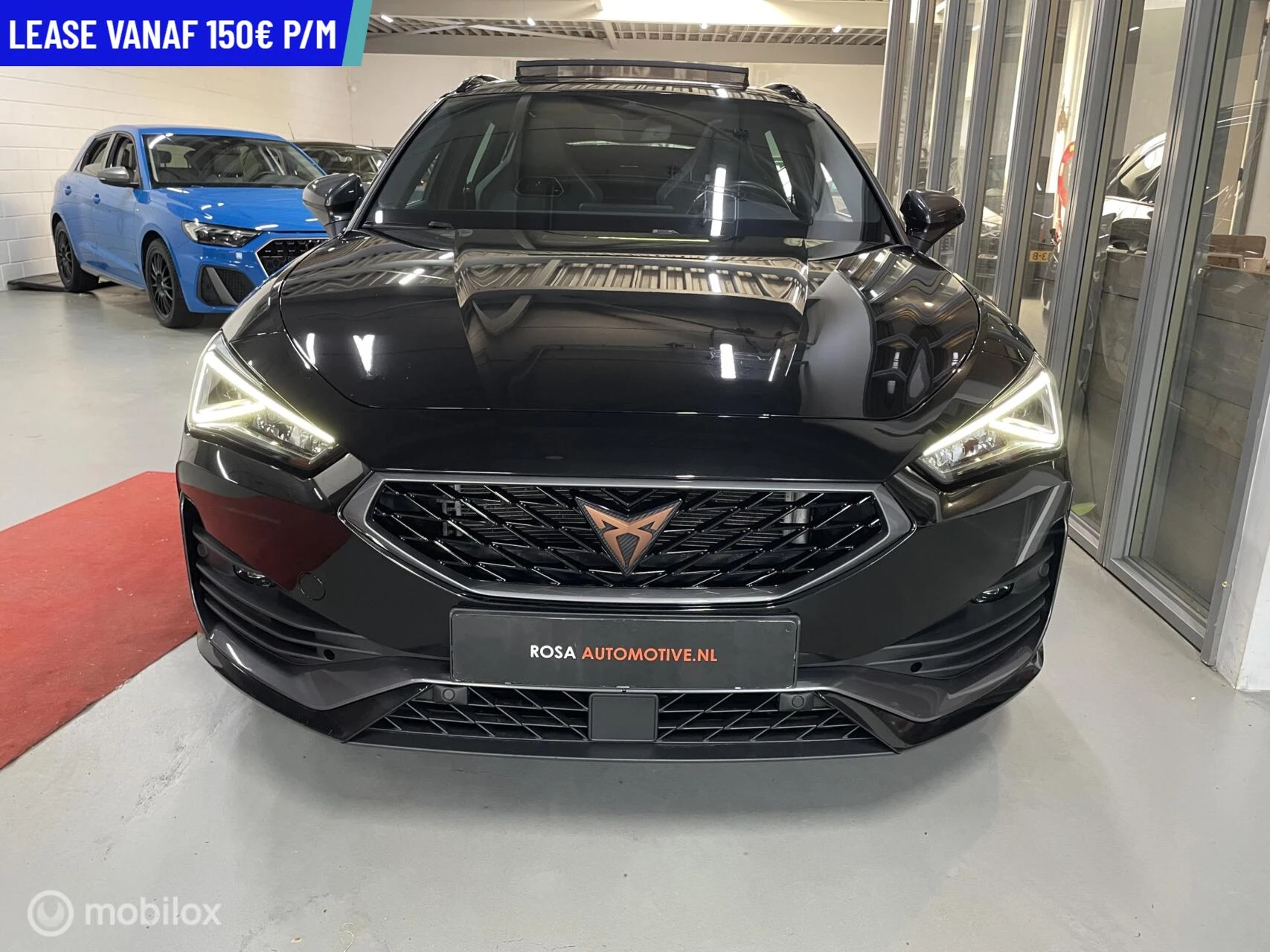 Hoofdafbeelding CUPRA Leon