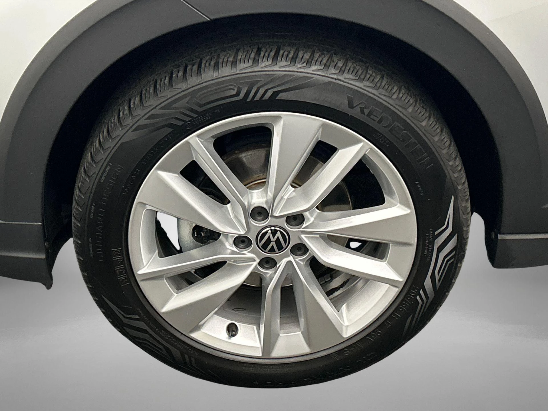 Hoofdafbeelding Volkswagen Taigo