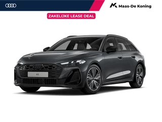 Audi A5 Avant 2.0 TFSI quattro S edition 299 PK · Tech plus · Exterieurpakket zwart · Ambiente lichtpakket pro