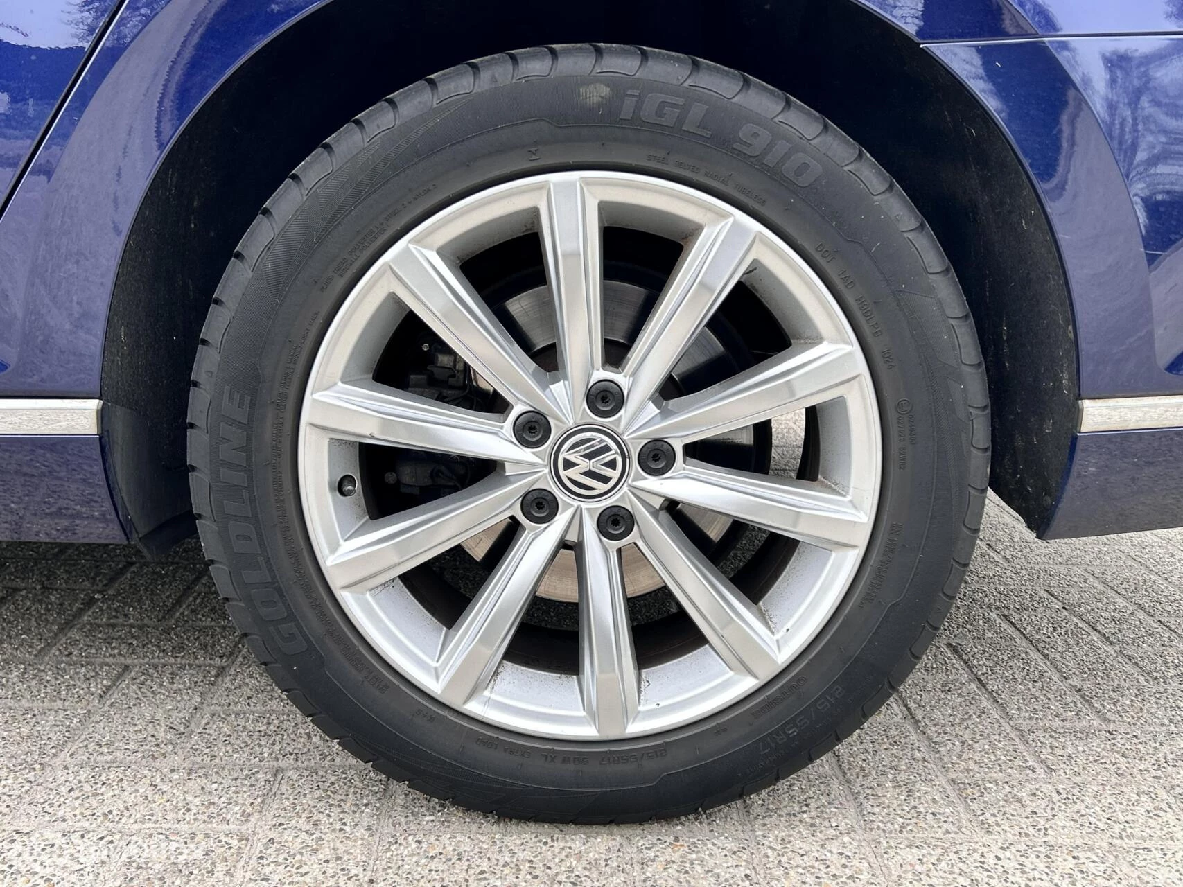 Hoofdafbeelding Volkswagen Passat