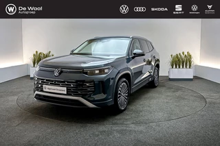 Volkswagen Tayron 1.5 204pk DSG e-hybrid Elegance | SoH 102% | Trekhaak Zwenkbaar, 360° Camera, Matrix LED Koplampen |