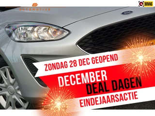Ford FIESTA 1.0 EcoBoost Limited| Moondust Silver | Super netjes & Zuinig!