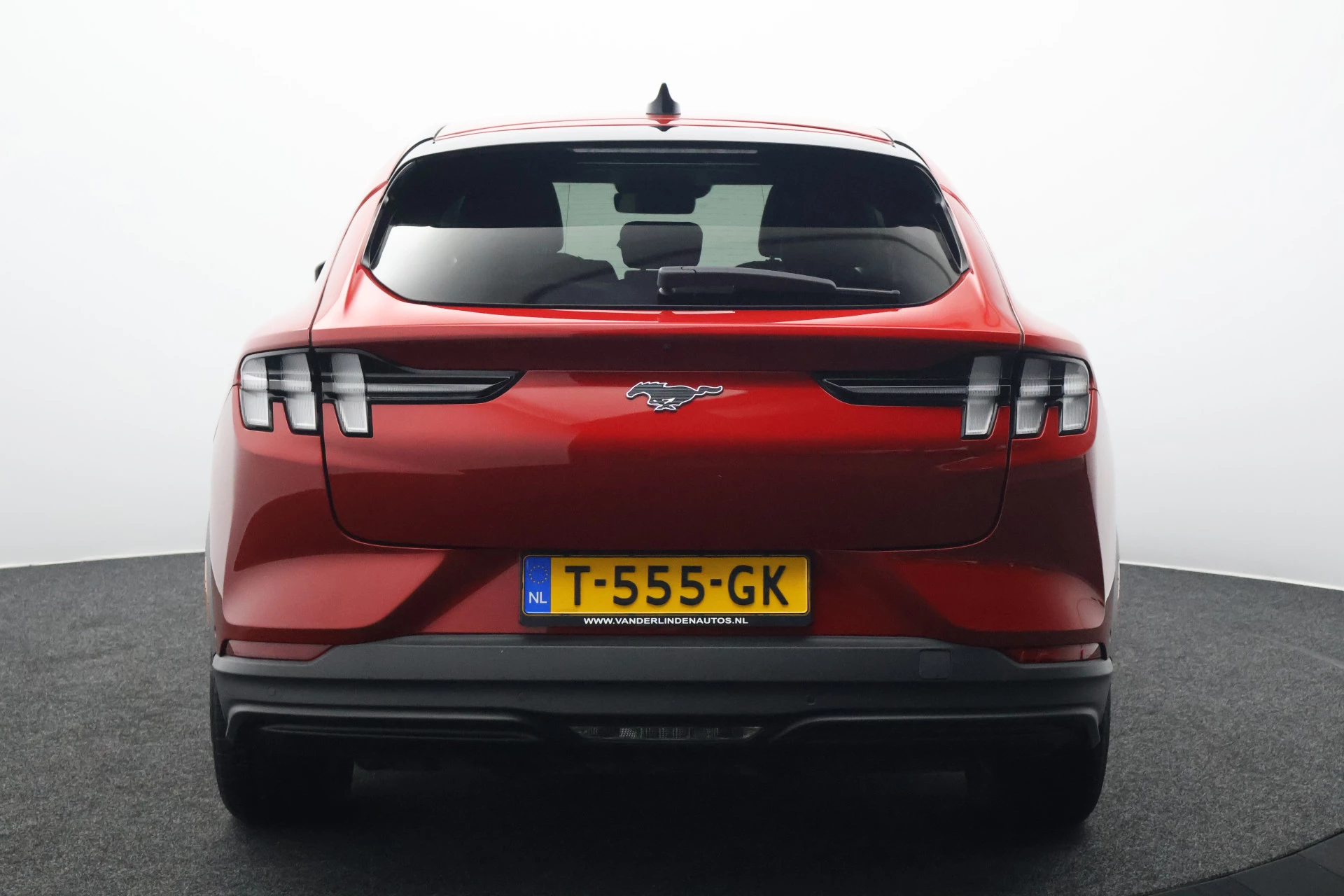 Hoofdafbeelding Ford Mustang Mach-E