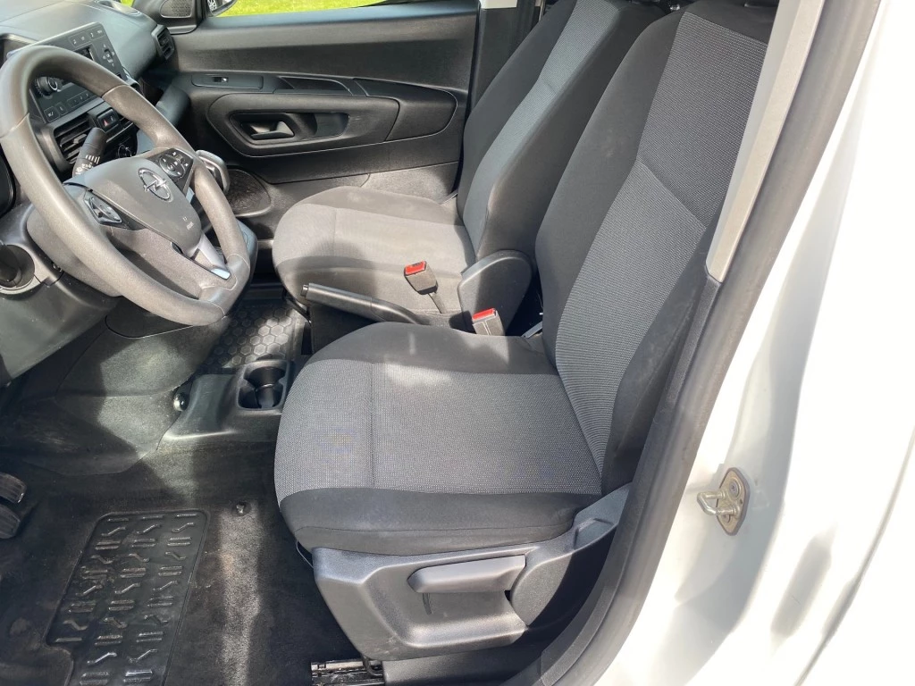 Hoofdafbeelding Opel Combo