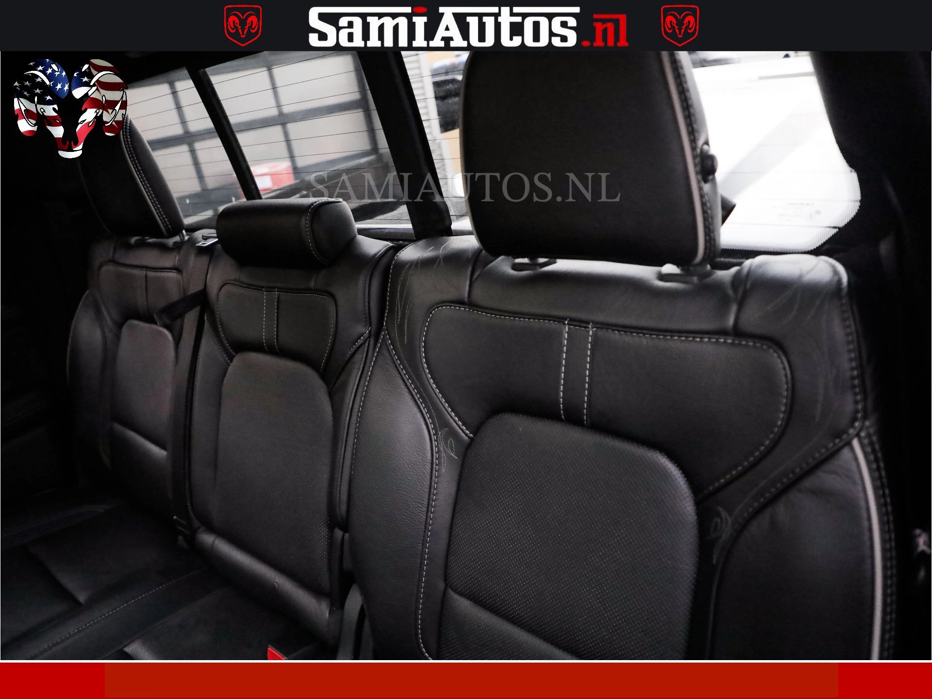 Hoofdafbeelding Dodge Ram Pick-Up