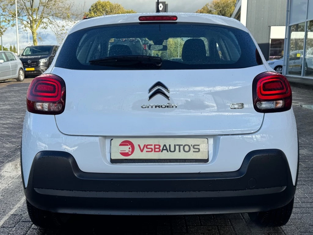 Hoofdafbeelding Citroën C3