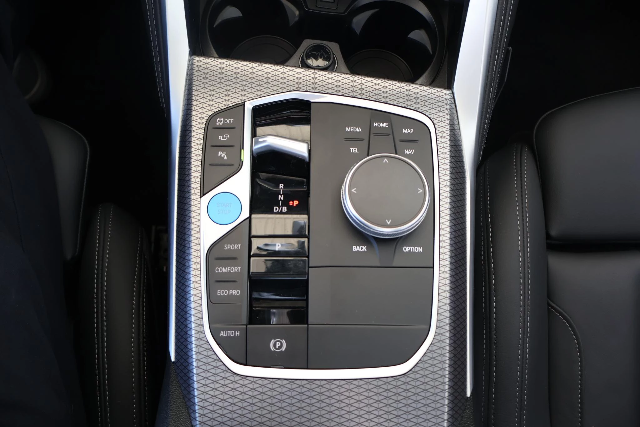 Hoofdafbeelding BMW i4