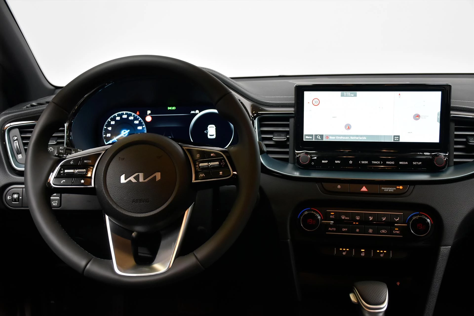 Hoofdafbeelding Kia Ceed Sportswagon