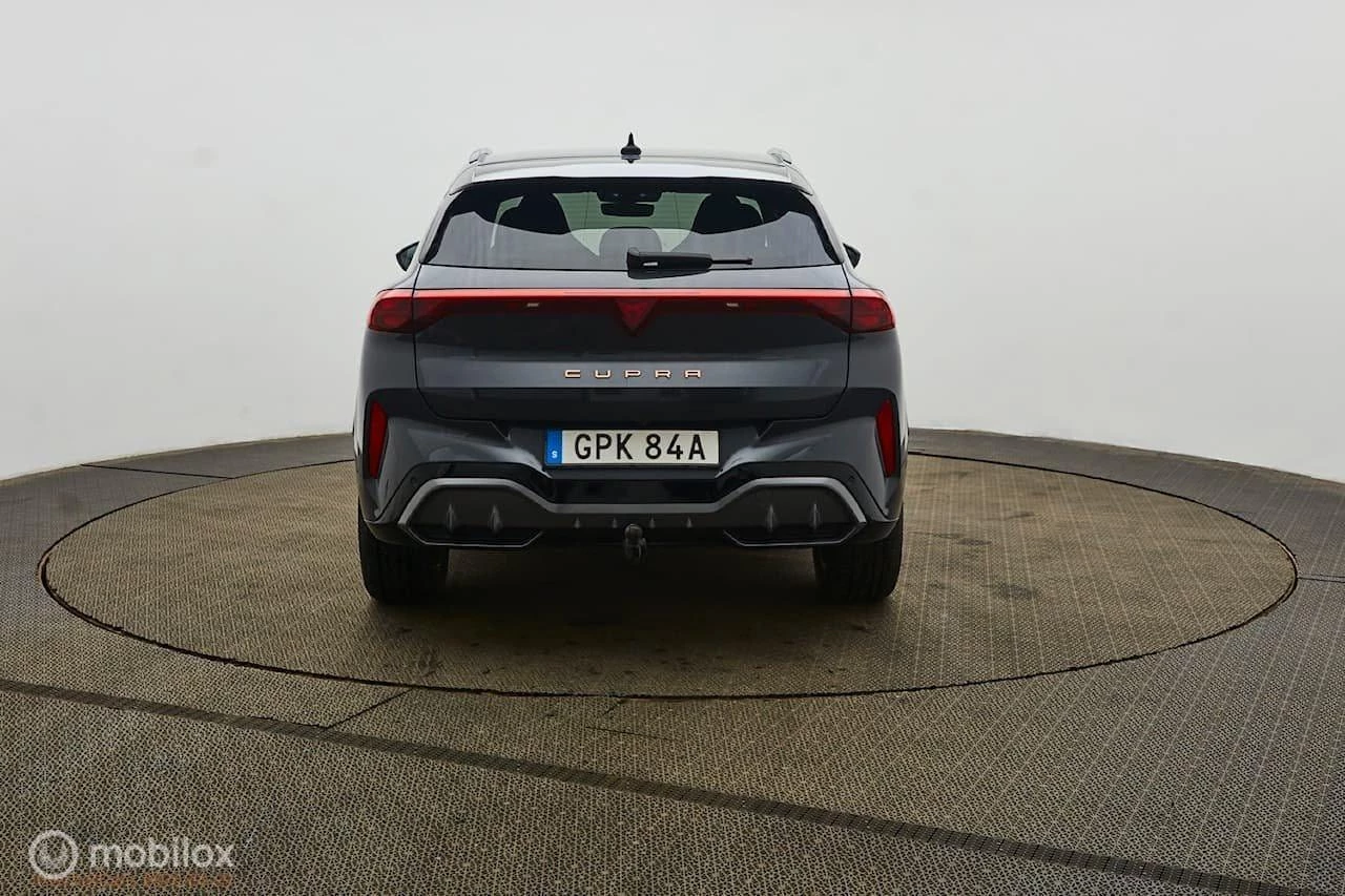 Hoofdafbeelding CUPRA Terramar