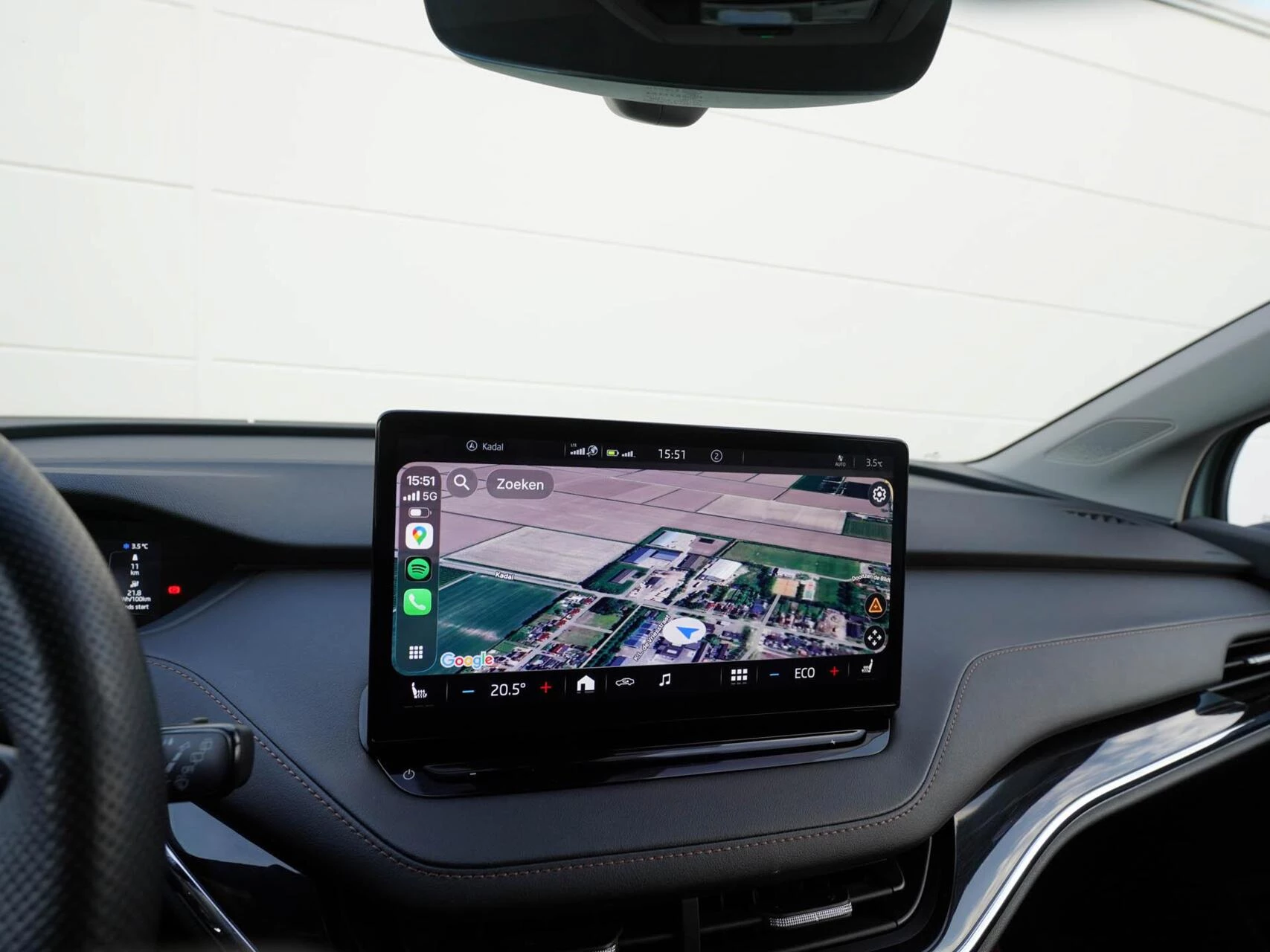 Hoofdafbeelding Škoda Enyaq iV