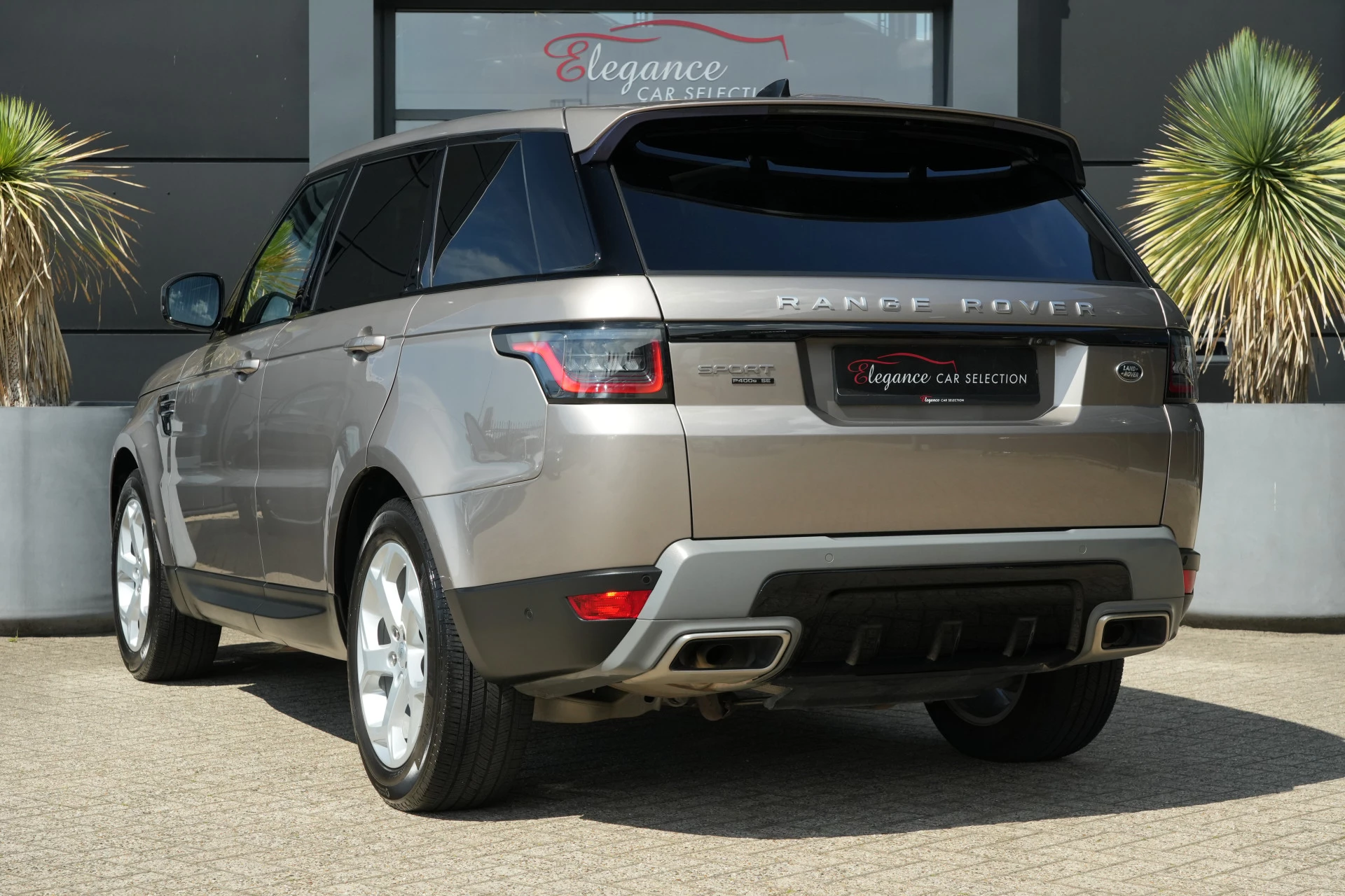 Hoofdafbeelding Land Rover Range Rover Sport