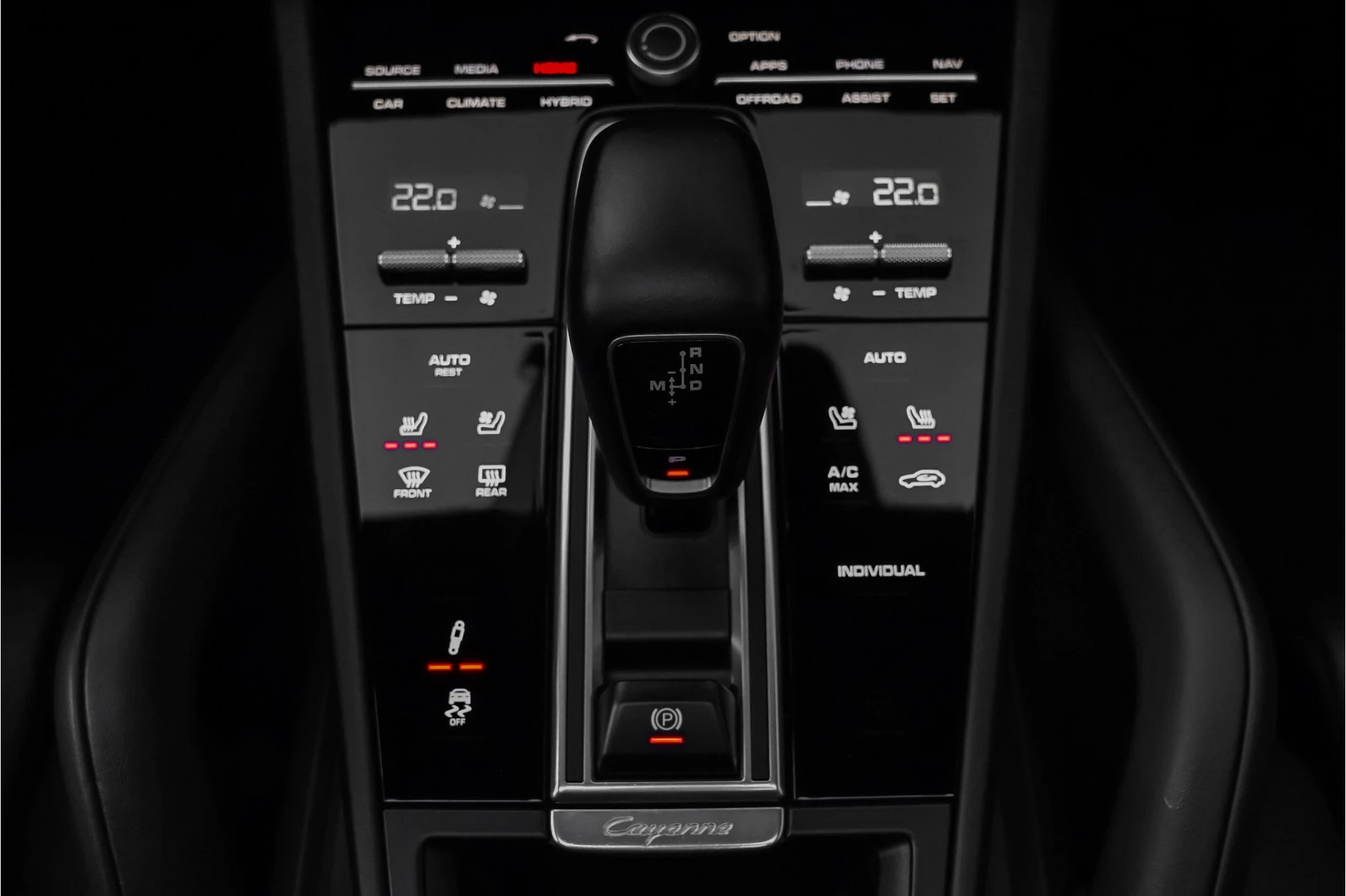 Hoofdafbeelding Porsche Cayenne