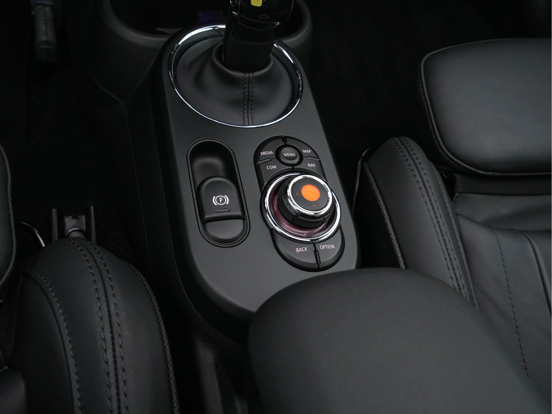 Hoofdafbeelding MINI Electric