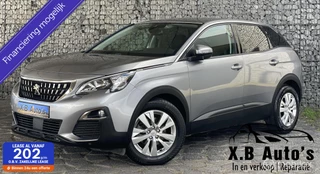 Hoofdafbeelding Peugeot 3008 Peugeot 3008 1.6 BlueHDi|Blue Lease|Premium|AUTOMAAT|APK2026