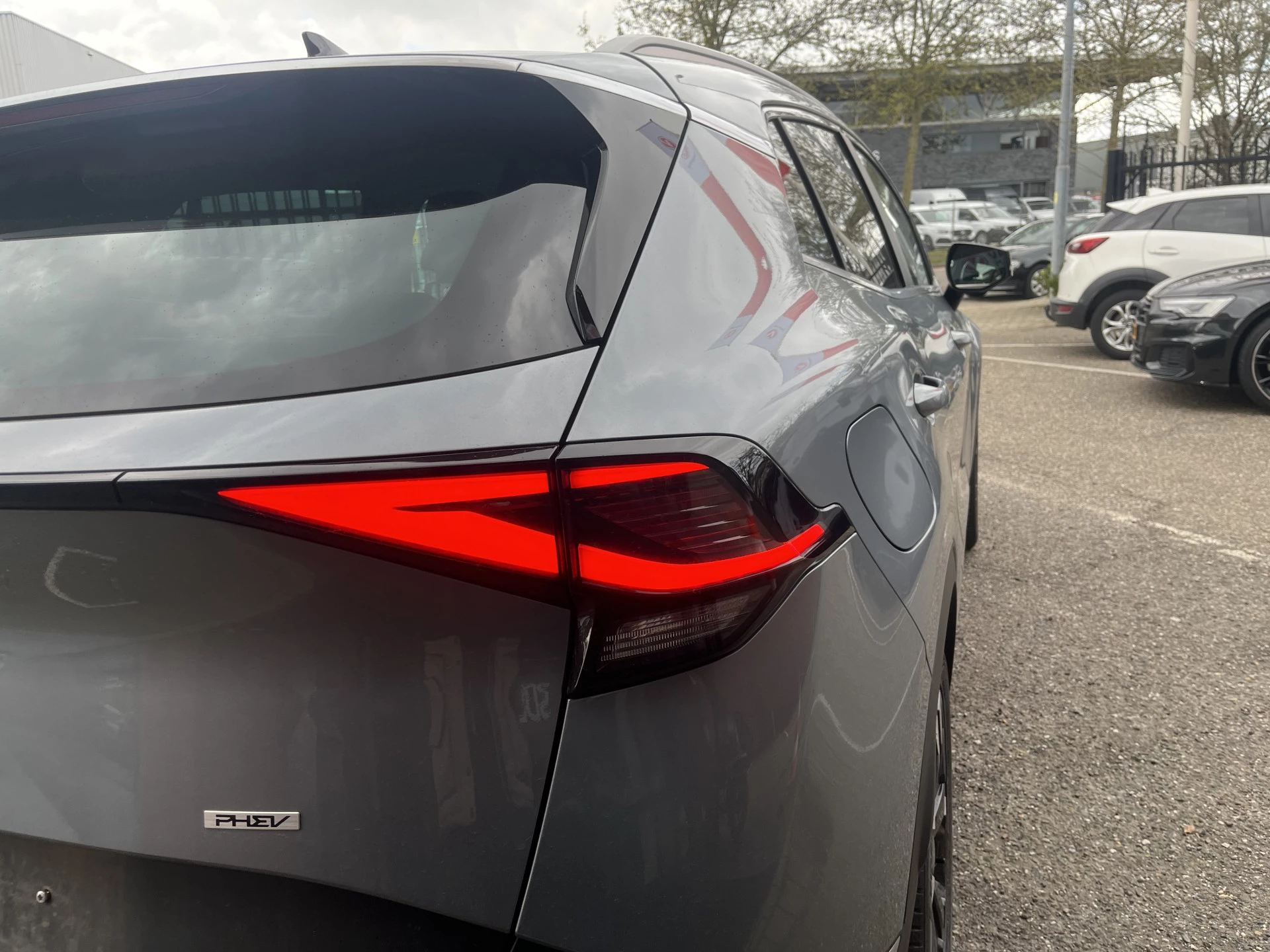 Hoofdafbeelding Kia Sportage