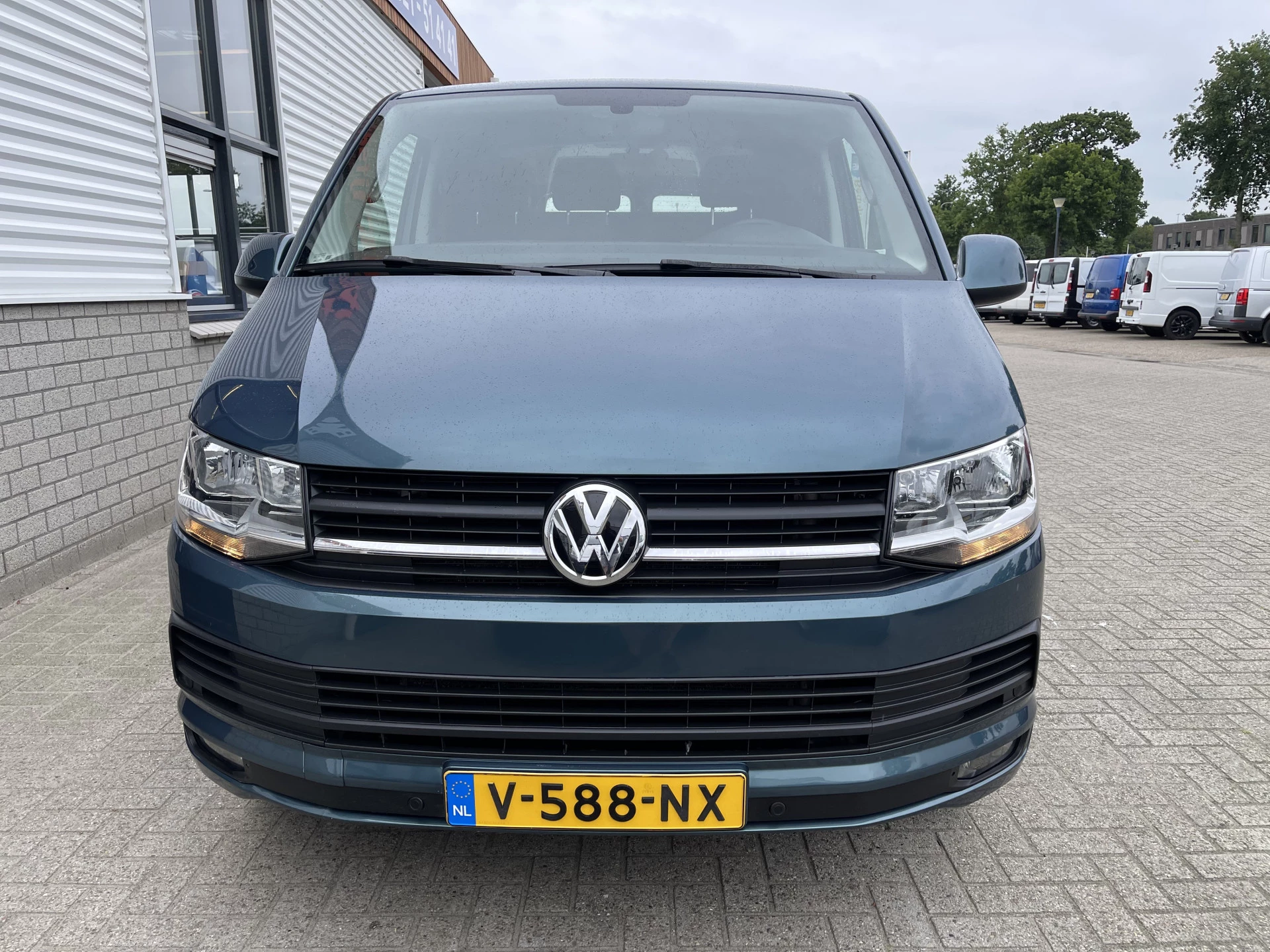 Hoofdafbeelding Volkswagen Transporter