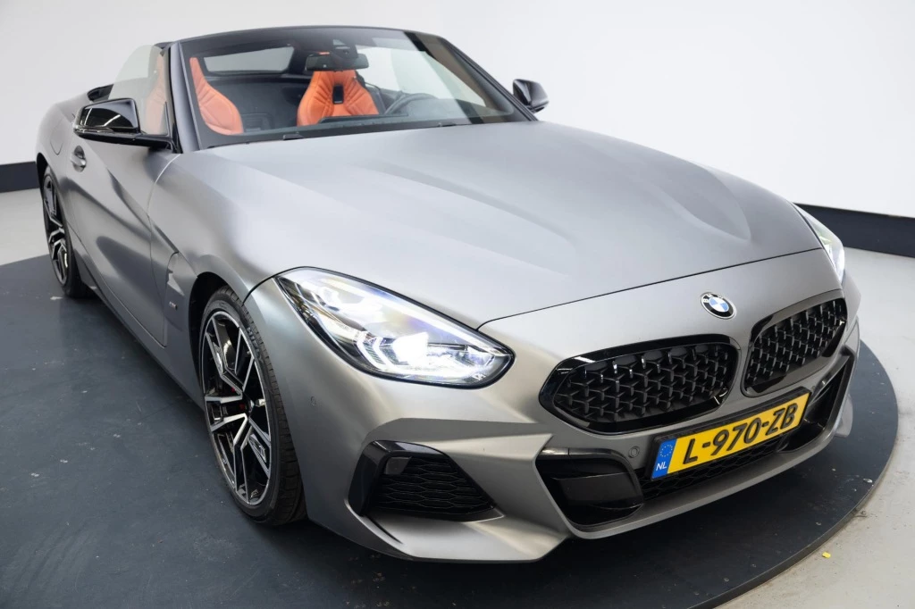 Hoofdafbeelding BMW Z4