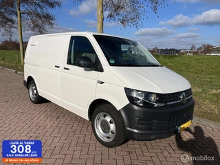 Volkswagen Transporter 2.0 TSI Benzine + Airco | Gesloten bestel