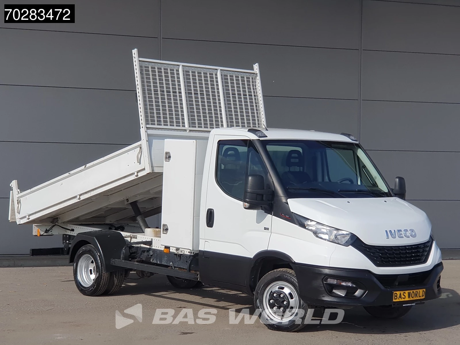 Hoofdafbeelding Iveco Daily