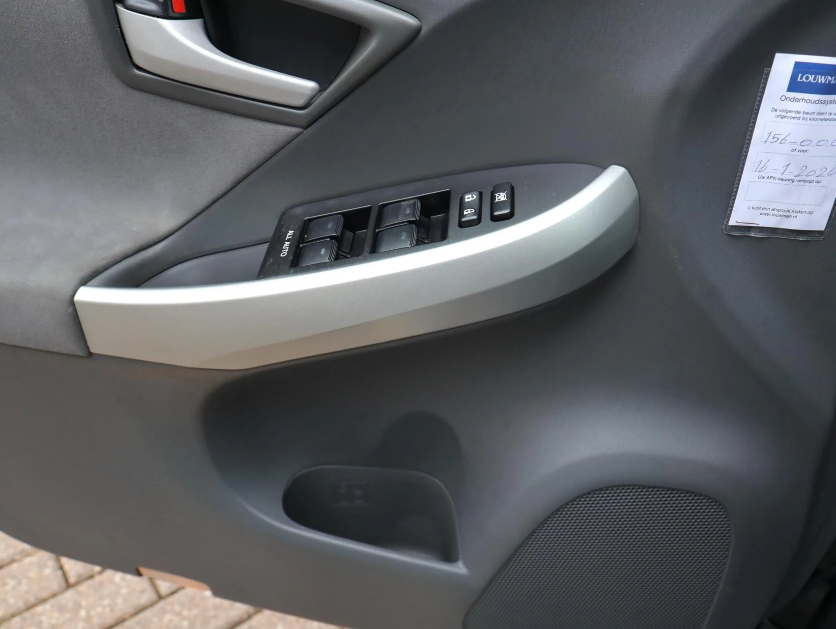 Hoofdafbeelding Toyota Prius
