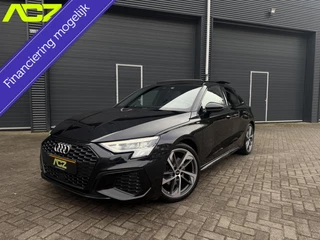 Audi A3 Sportback 35 TFSI S-line|Pano|RS-Seat|Keyless|Cruise