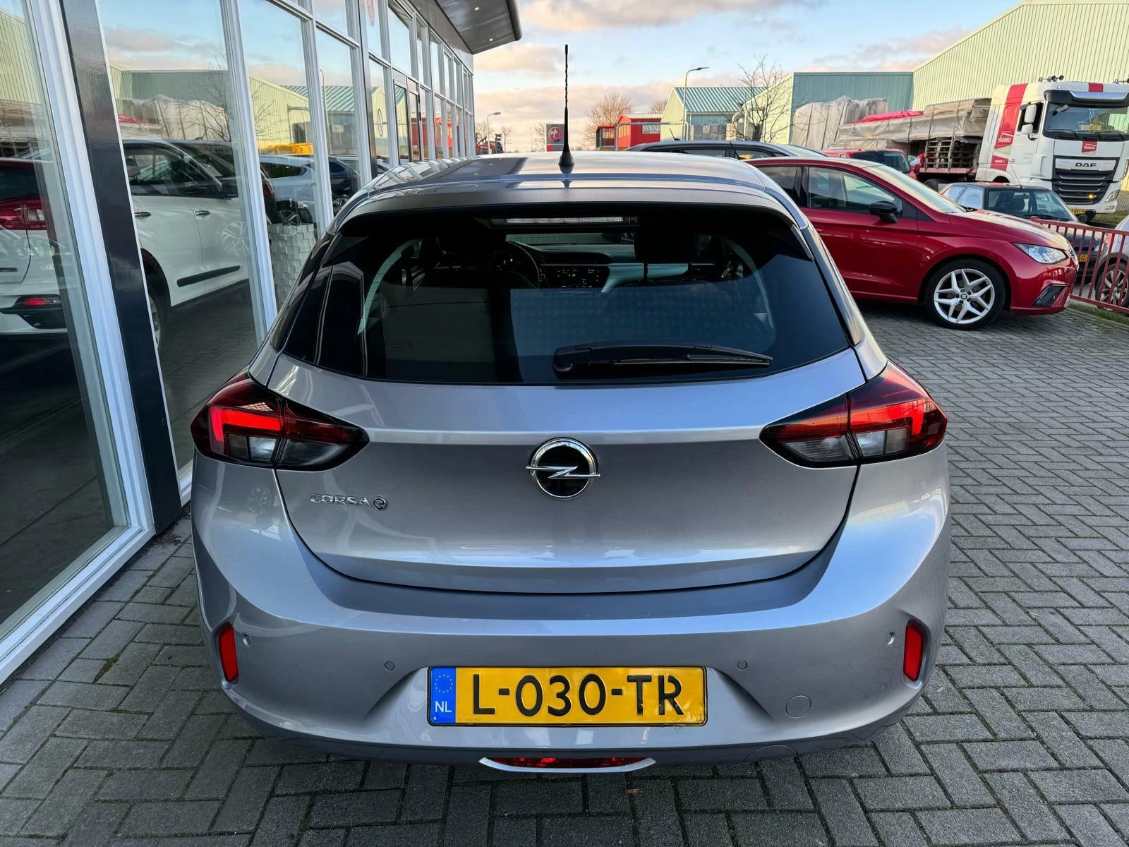 Hoofdafbeelding Opel Corsa-e