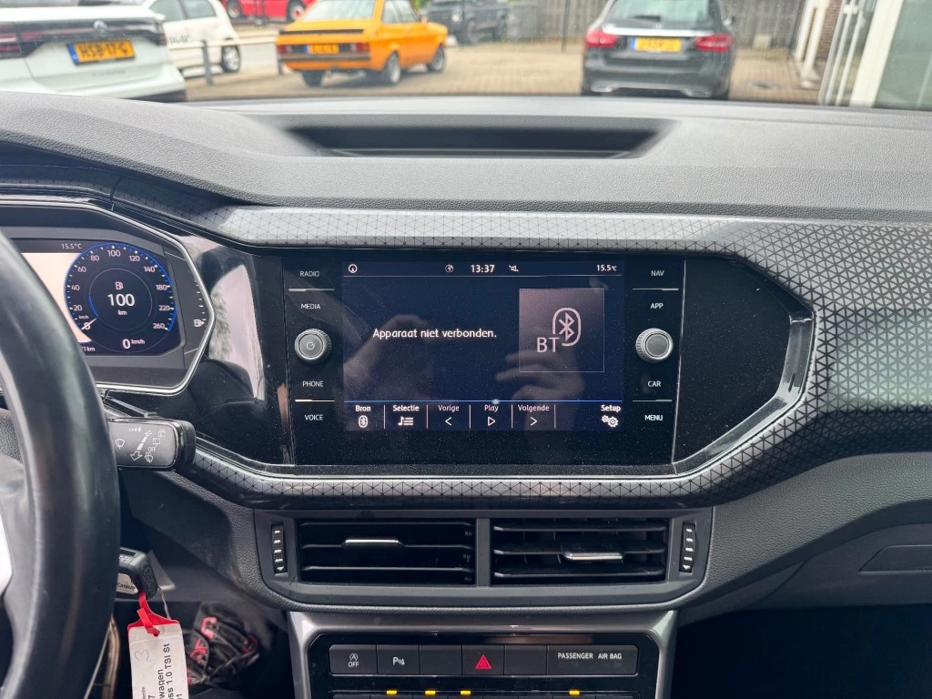 Hoofdafbeelding Volkswagen T-Cross