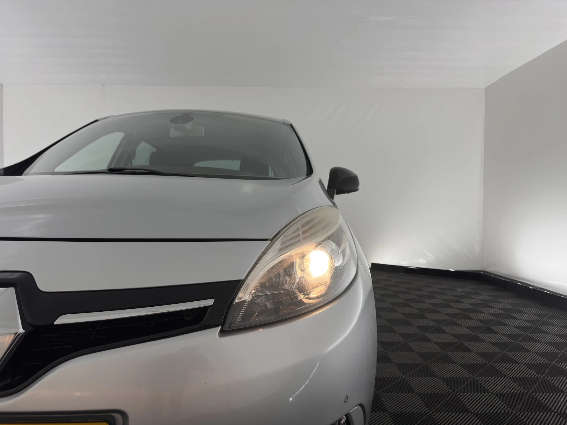Hoofdafbeelding Renault Scénic