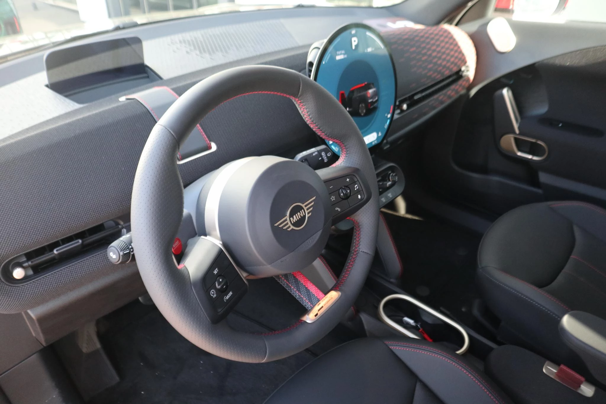 Hoofdafbeelding MINI Aceman