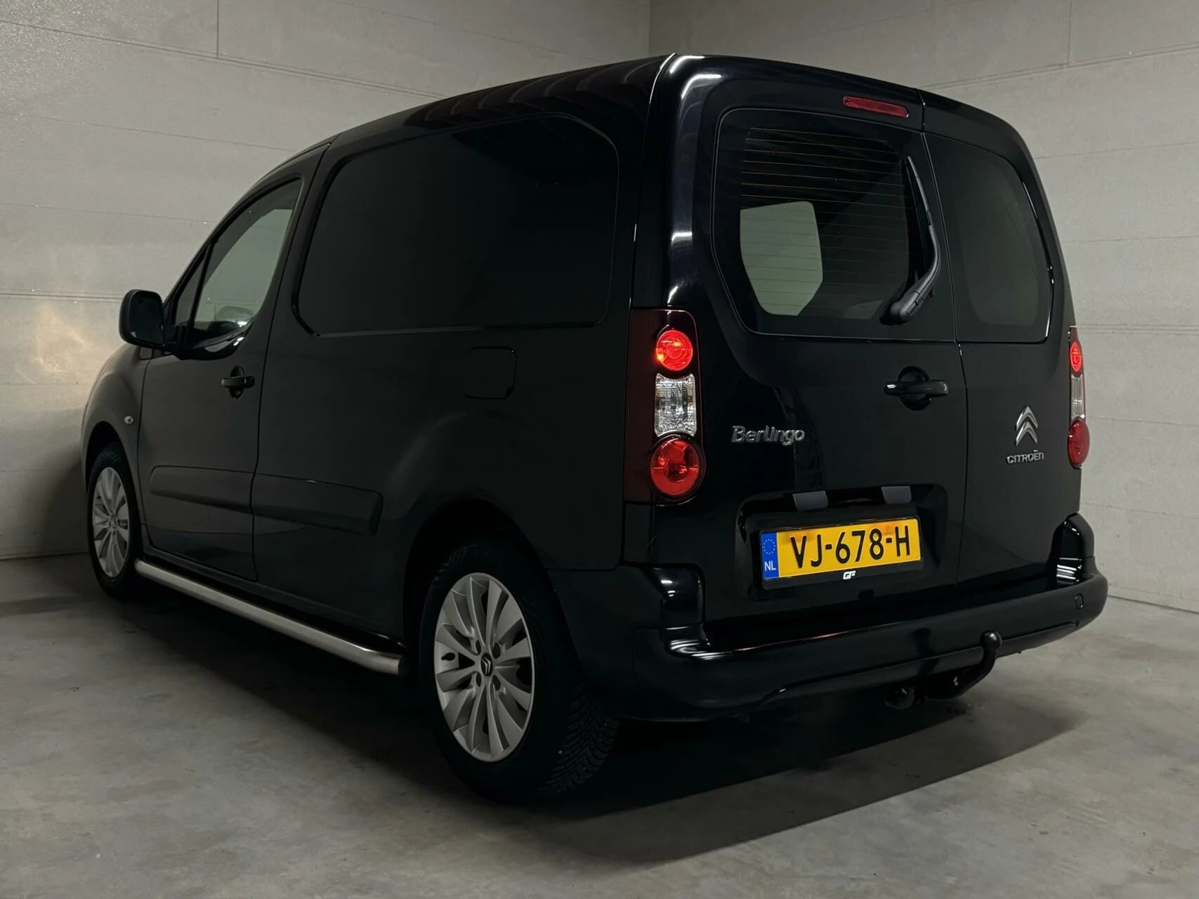 Hoofdafbeelding Citroën Berlingo