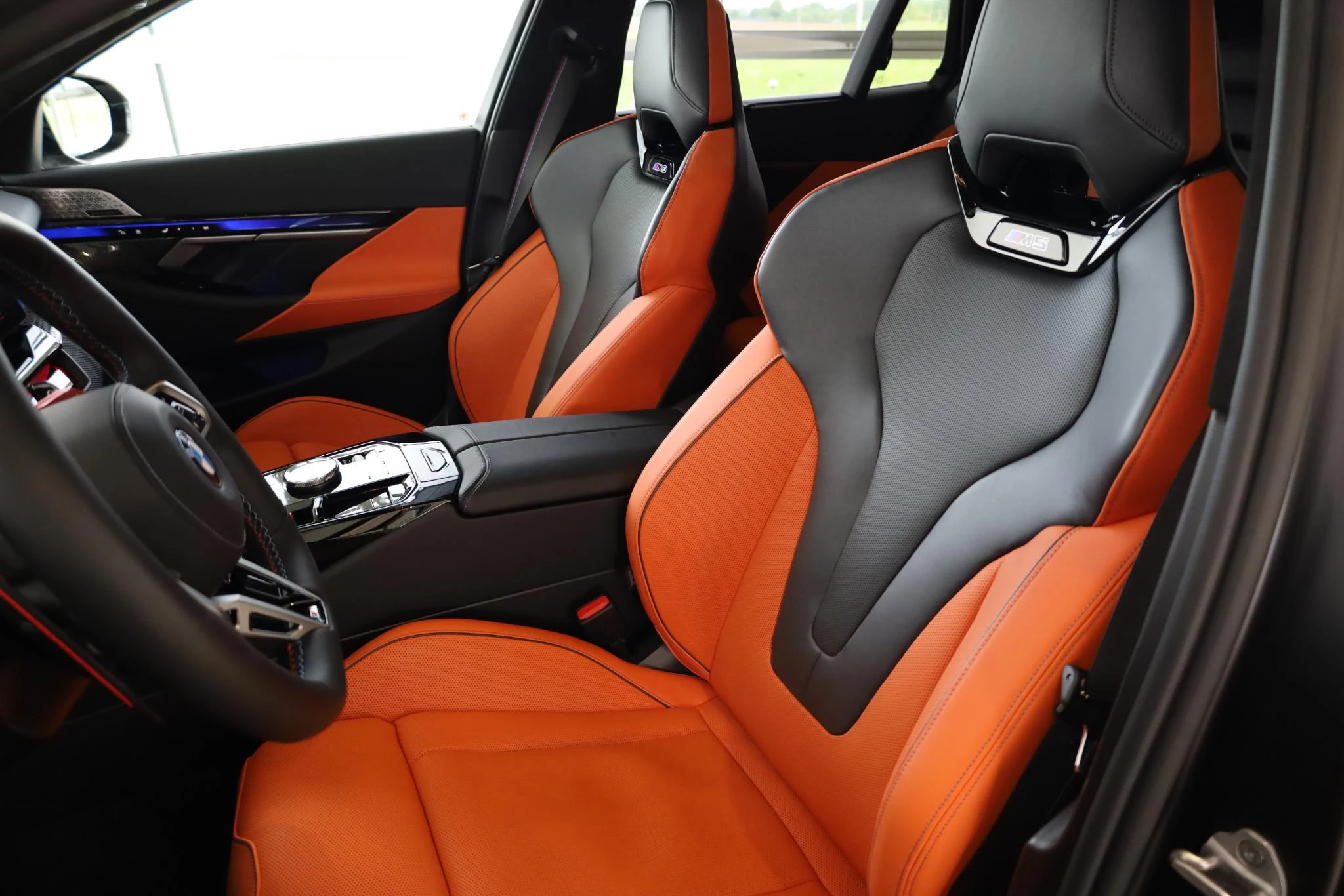 Hoofdafbeelding BMW M5