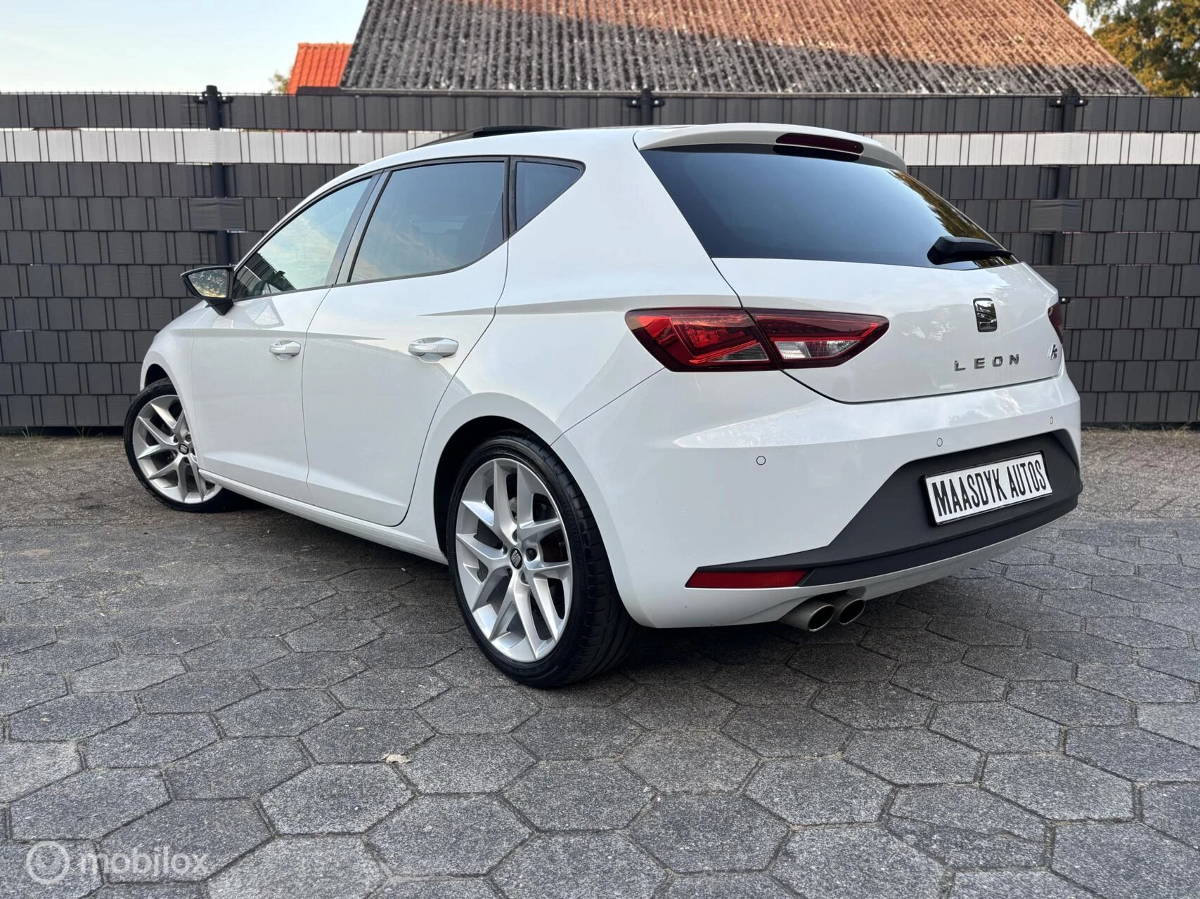 Hoofdafbeelding SEAT Leon
