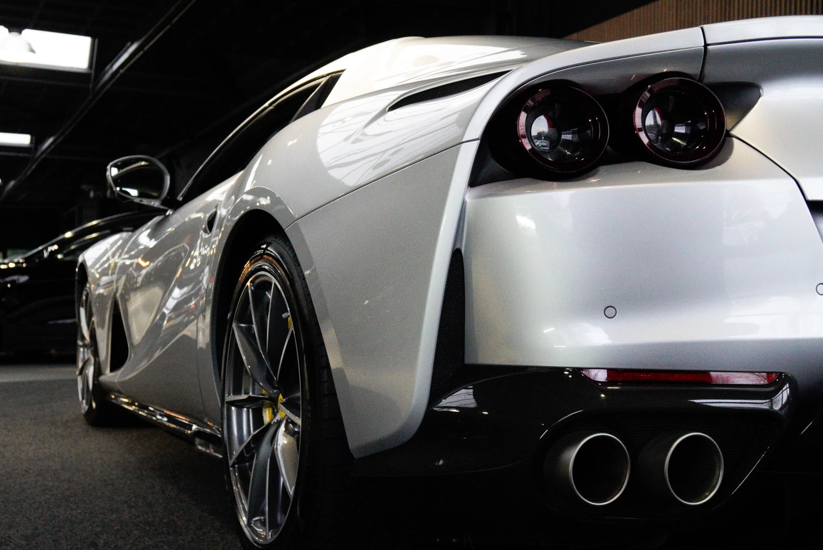 Hoofdafbeelding Ferrari 812 GTS