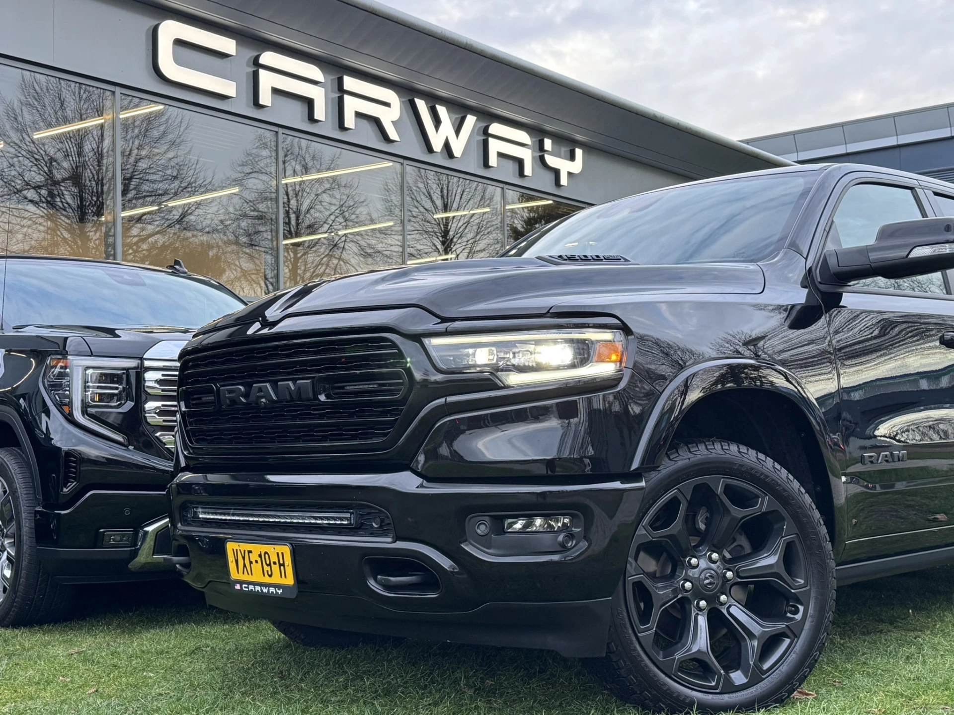 Hoofdafbeelding RAM 1500