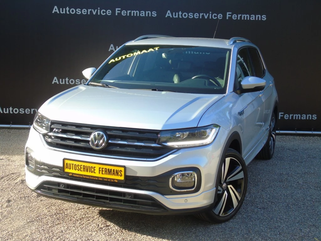 Hoofdafbeelding Volkswagen T-Cross