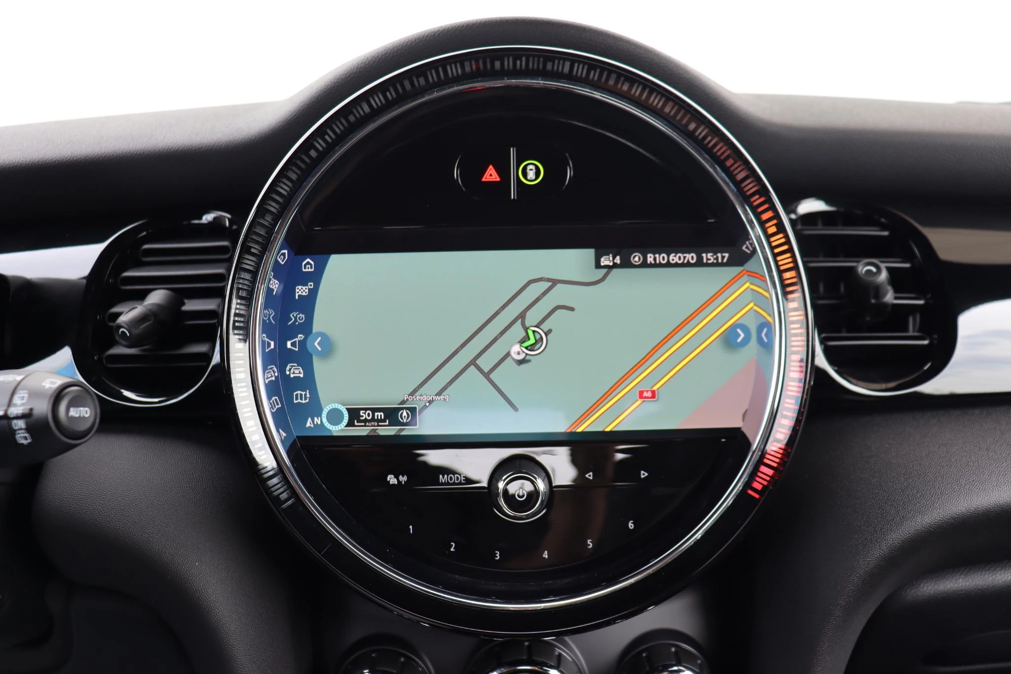 Hoofdafbeelding MINI Electric