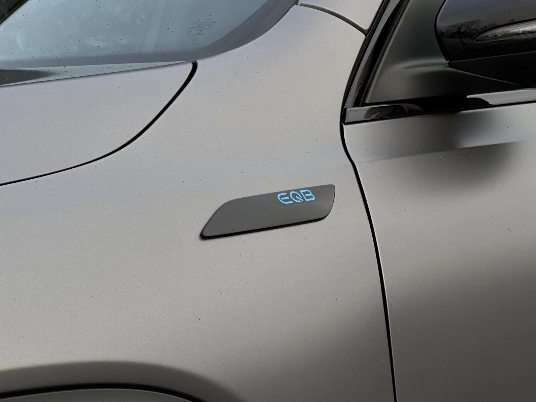 Hoofdafbeelding Mercedes-Benz EQB