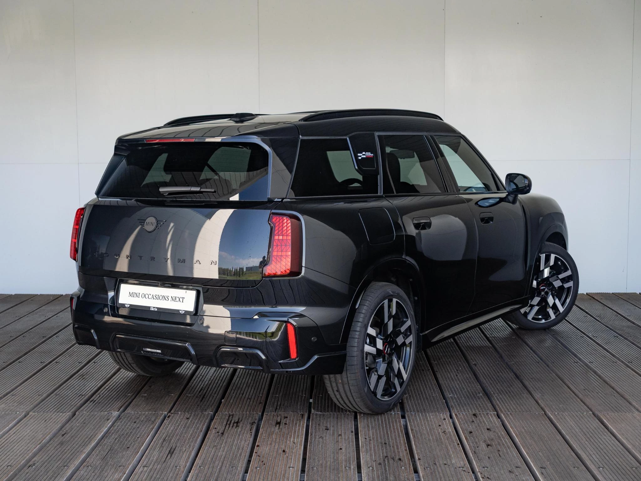 Hoofdafbeelding MINI Countryman