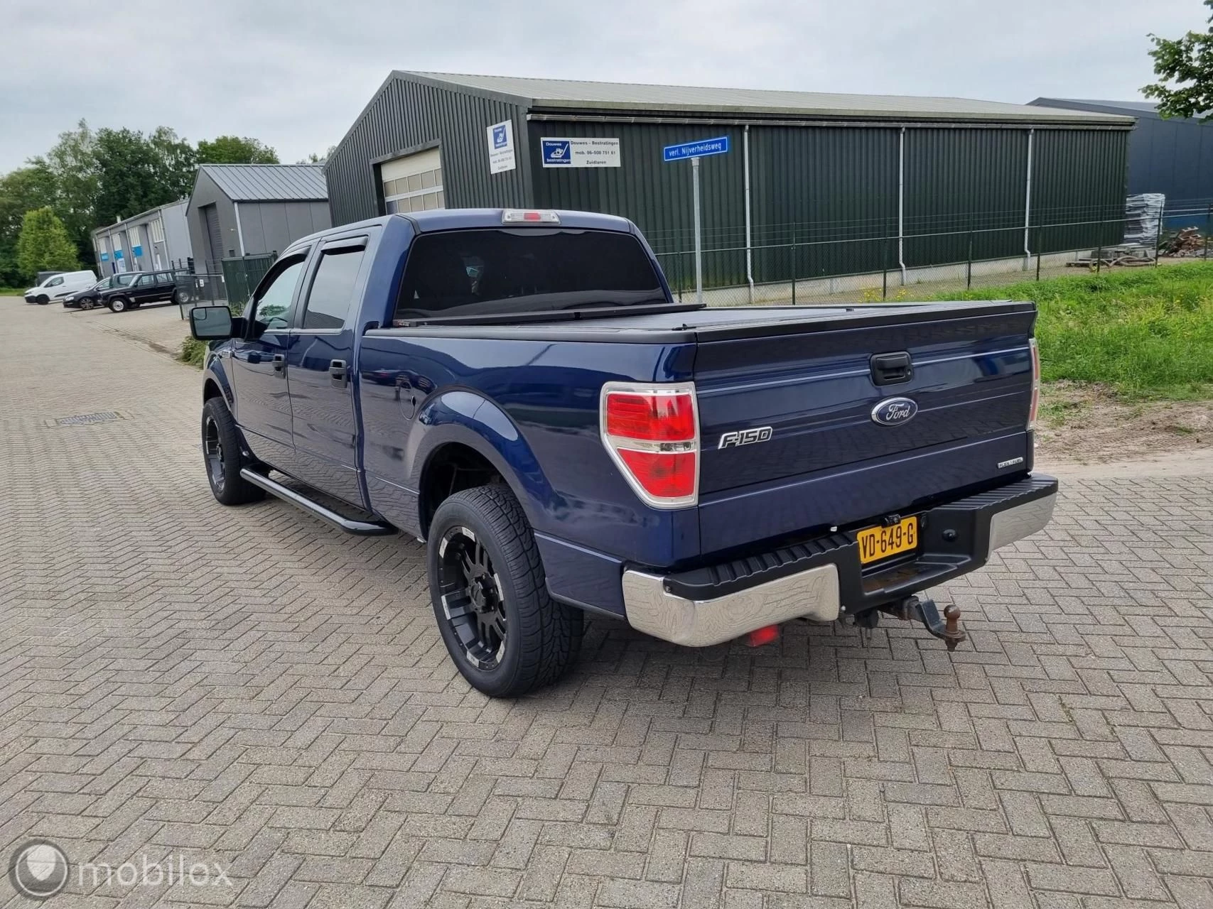 Hoofdafbeelding Ford F-150