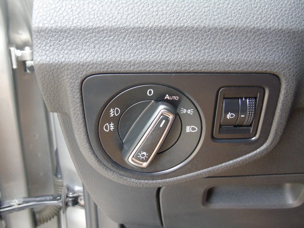 Hoofdafbeelding Volkswagen Golf Sportsvan