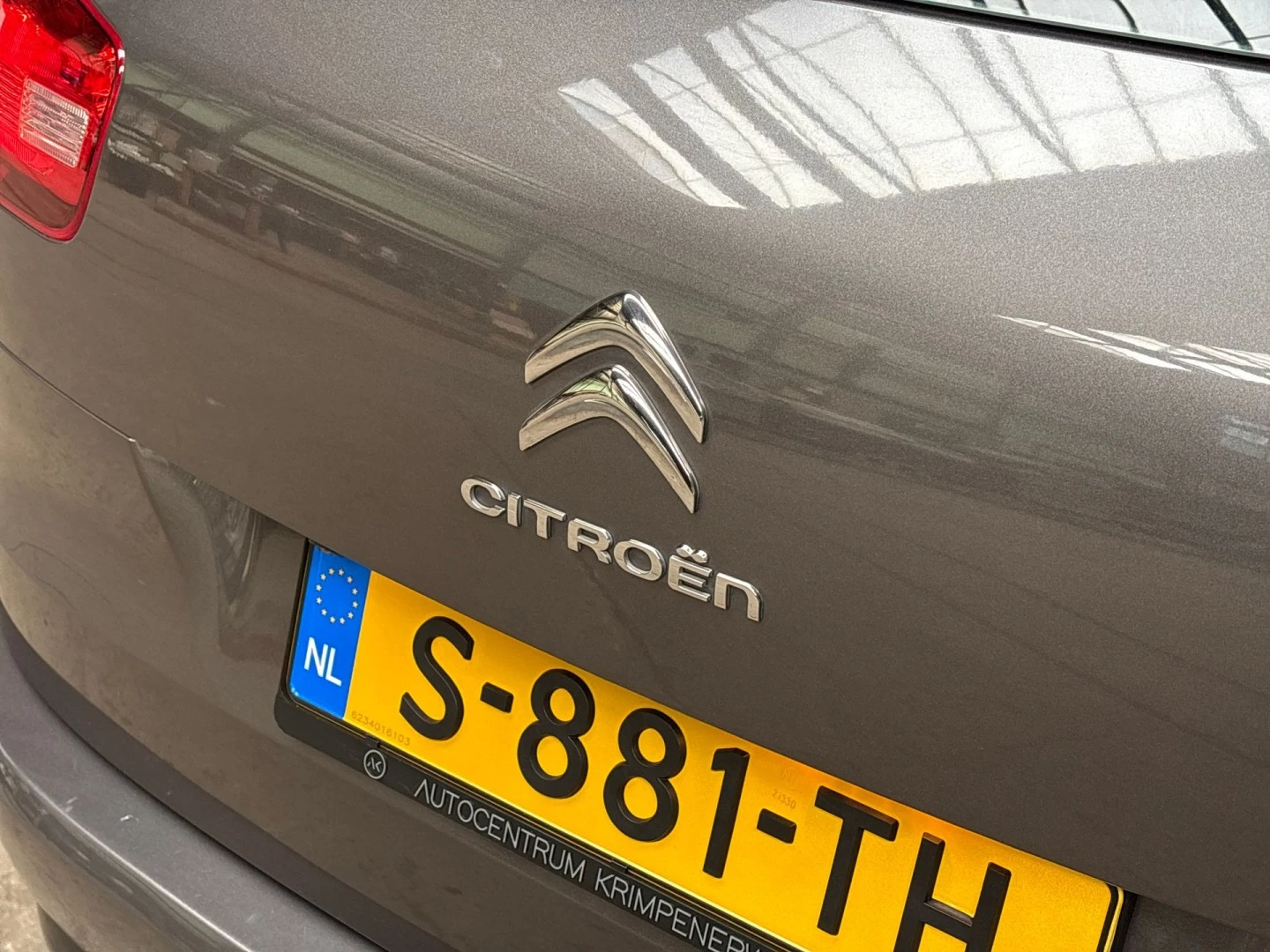 Hoofdafbeelding Citroën C4 Picasso