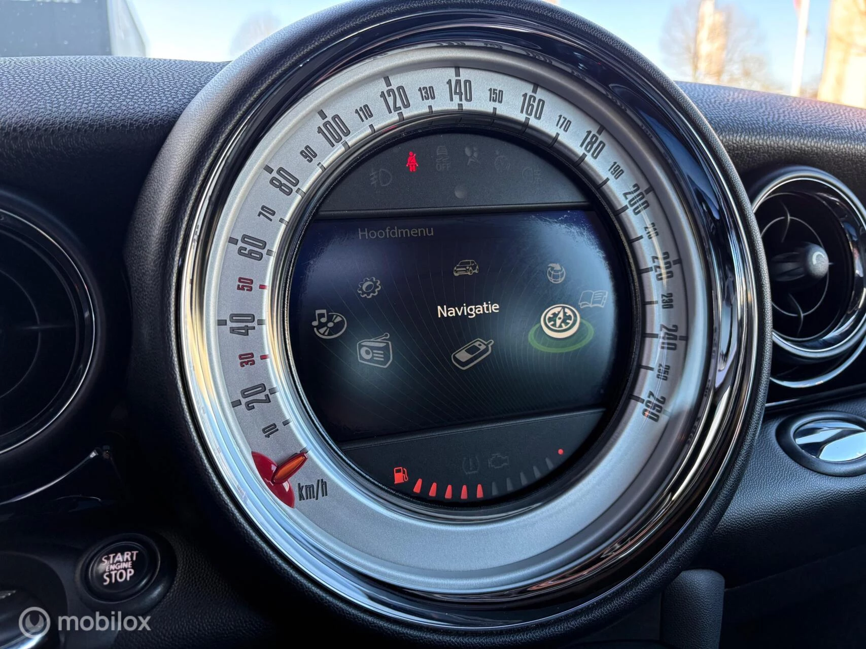 Hoofdafbeelding MINI Cooper S