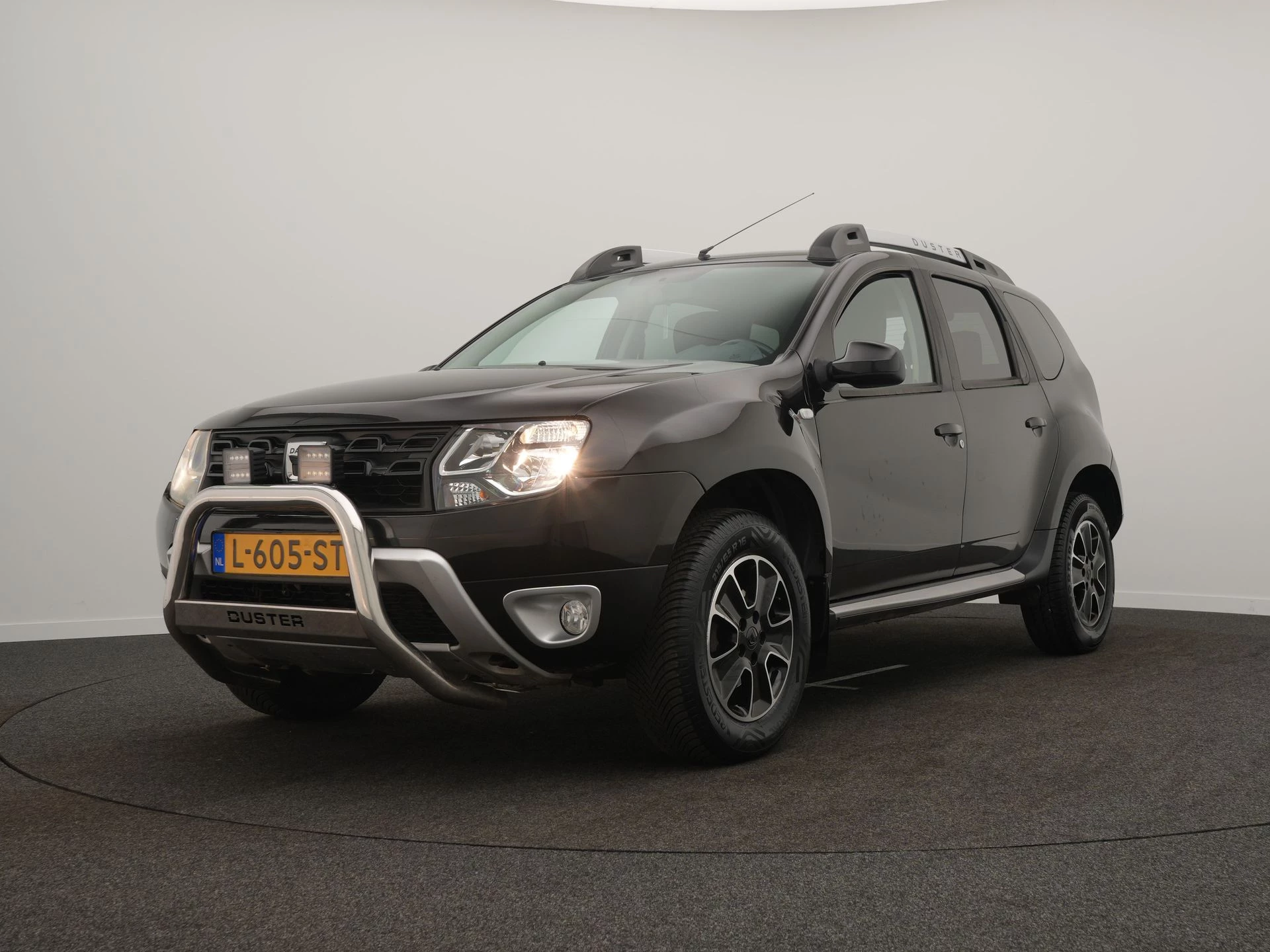 Hoofdafbeelding Dacia Duster
