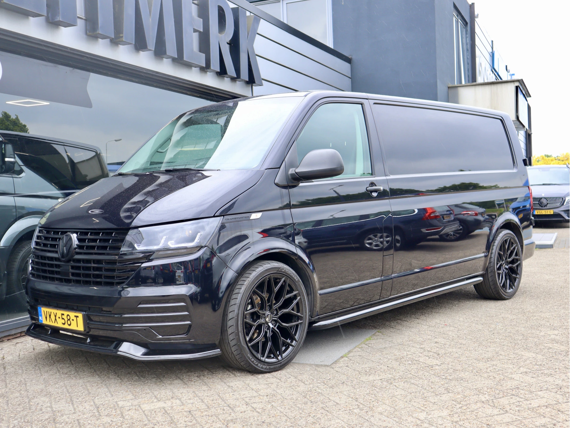 Hoofdafbeelding Volkswagen Transporter
