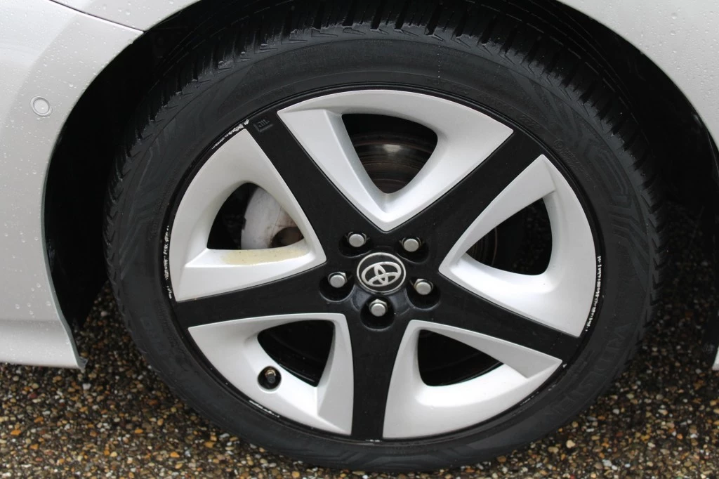 Hoofdafbeelding Toyota Prius