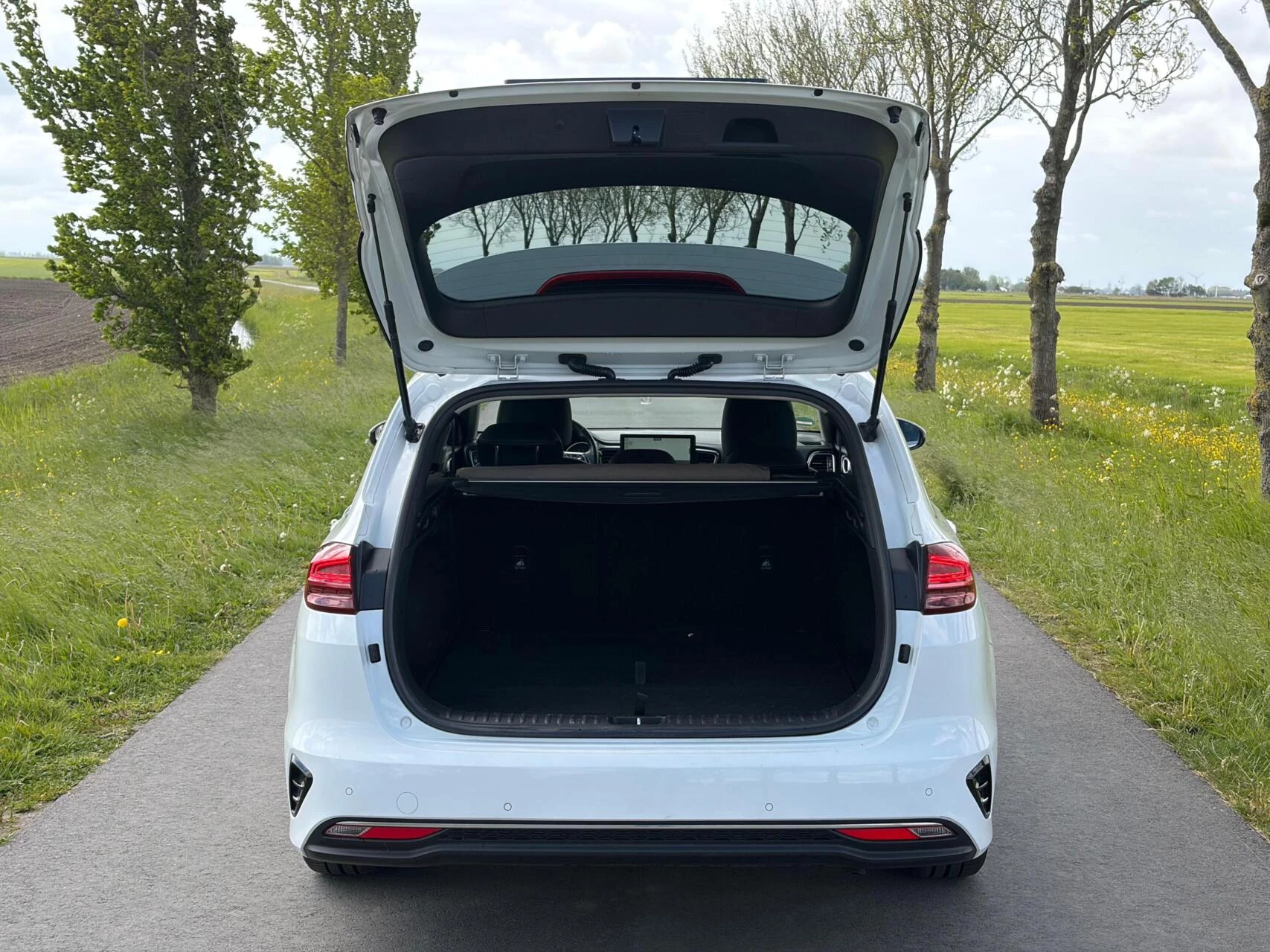 Hoofdafbeelding Kia Ceed Sportswagon
