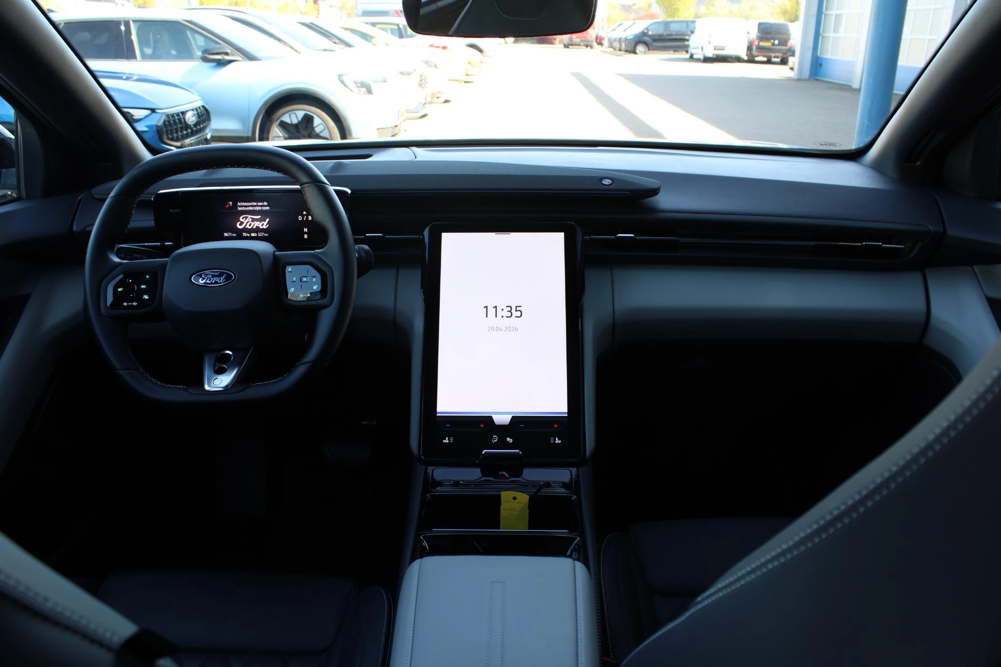 Hoofdafbeelding Ford Capri